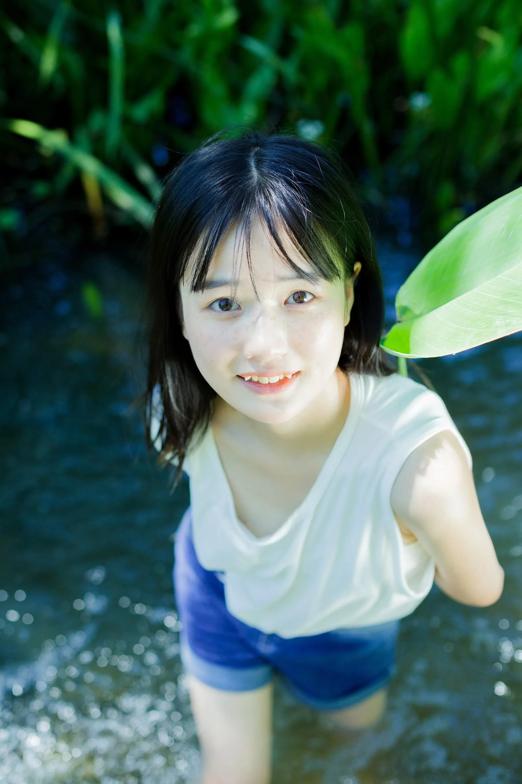 [YITUYU艺图语]2022.08.14 湿漉漉 小怡妹妹cute [32P]插图5